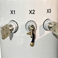 Transformateur immergé dans l'huile monophasé monté sur poteau 25 50 75 100 167 kVA 13800 V 19920 V 120/240 V ANSI 60 Hz Refroidissement ONAN