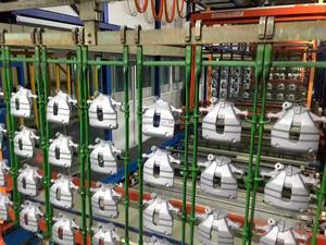 Macchina automatica per placcatura in metallo, - Product Image 6