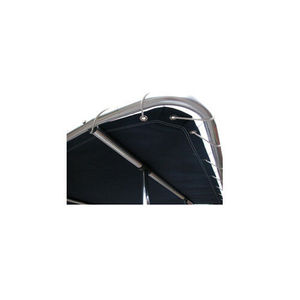 T-Top per <span class=keywords><strong>Barca</strong></span> in Tubo di Alluminio 68''*48'' per Grandi Imbarcazioni Copertura per Console Centrale Standard (Console Centrale Non Inclusa) - Product Image 5