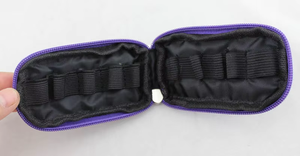 <span class=keywords><strong>DoTERRA</strong></span> YL Pochette porte-clés huiles essentielles pour flacons de 2ml - Product Image 4