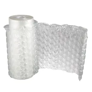 promotion order 50 rolls give one set machine freely only once air bubble gourd film for packing protection