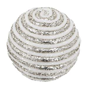 Adornos Navideños Brillantes, Bolas Decorativas de Plástico para Colgar en el Árbol, Decoración para Fiestas, Set D0100HR5I0T - Product Image 6