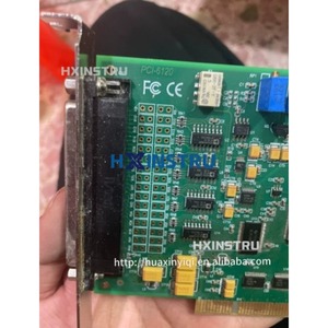 การ์ด NI DAQ รุ่น NI PCI-6120 ของ National Instruments H - Product Image 2