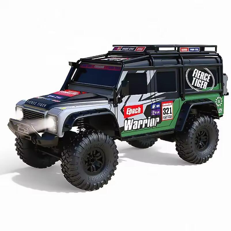 Original HB-ZP1007 RC Off-Road Drift Racing Car - 2.4Ghz Remote