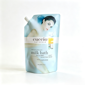 Bolsa con Boquilla Personalizada OEM de Bajo MOQ para Leche, Gel de Baño, Champú, Acondicionador, Recarga, Envase de Lujo para Spa, Belleza y Salón, Venta en Línea - Product Image 2