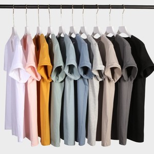 เสื้อยืดผู้ชาย MT2656 ขายส่ง พิมพ์ลายปักโลโก้ตามสั่ง ขนาด 5XL น้ำหนัก 180 กรัม ผ้าฝ้าย 100% ทรงปกติ - Product Image 2