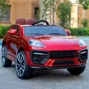 لعبة للأطفال بأربع عجلات ذاتية القيادة بالدفع الرباعي على الطرق الوعرة بجهاز تحكم عن بعد سيارة يمكن مقعد البالغين - Product Image 3