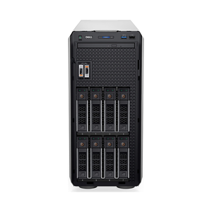 Serveur Tour PowerEdge T350 5U, Boîtier d'Ordinateur Professionnel, 1 Socket/Cœurs CPU pour Processeur Xeon, RAM, SQL - Product Image 2