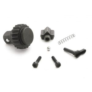 HAZET - 863P/7N Juego de repuesto rueda de trinquete para trinquete reversible 1/4 '' - EAN 4000896038596 RATCHETS RATCHET REPUESTOS - Product Image 1
