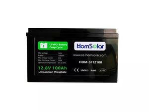 ชุดโซลาร์เซลล์ไฮบริดอัจฉริยะ 10 กิโลวัตต์ พร้อมแบตเตอรี่ BMS MPPT พอร์ตสื่อสาร CAN แบบต่อพ่วงได้ สำหรับบ้าน ระบบกักเก็บพลังงานแสงอาทิตย์ Hom-ESS - Product Image 5
