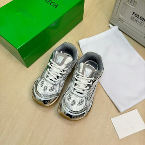 מעצב איכותי הטוב ביותר מעצב שיער נמוך-העליון נעלי ספורט יוקרה בסגנון ספורט יוקרתי - Product Image 4