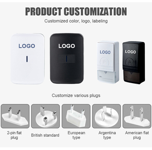 Usine Cinétique Anneau Carillon En Gros Sans Batterie Sonnette Auto Alimenté Sonnette Générateurs Électriques Sonnette Cinétique - Product Image 3