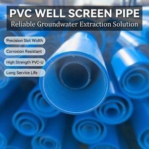 Tubo Flessibile Perforato in UPVC per Progetti di Irrigazione Agricola, Non Tossico, Leggero, Facile da Installare - Product Image 3