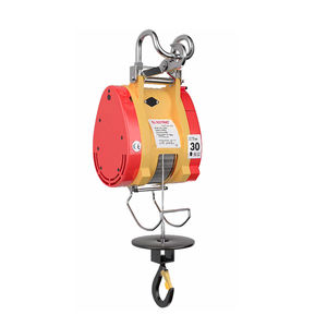 Personnalisé 220V/380V Petit palan électrique King Kong 160kg 190kg 230kg 250kg Palan de <span class=keywords><strong>charge</strong></span> électrique Palan électrique à câble métallique - Product Image 1