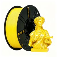 Filament d'imprimante 3D PLA 1,75 mm 1 kg de haute qualité, directement de l'usine, faible déformation, haute précision