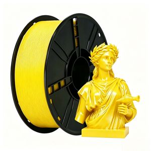 Filamento PLA de Alta Calidad para Impresora 3D, 1.75mm, 1kg, Directo de Fábrica, Baja Deformación, Alta Precisión - Product Image 1