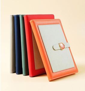 Custom A5 Business High-End Corporate Multi-Functional <b>Diary</b> <b>Notebook</b> - Product Image 3