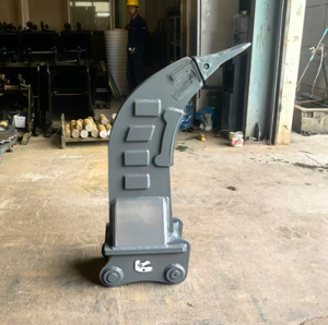 Rsbm เครื่องขุดน้ำค้างแข็ง Ripper ยึดสำหรับทำลายพื้นแข็งเหมาะกับ SV100-7 yanmar - Product Image 2