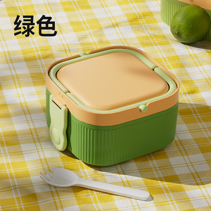 Single-layer 1000ml - Green (Heat Shrink Film)