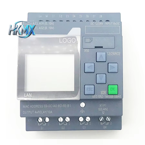 โมดูลควบคุม PLC ประสิทธิภาพสูง Logo 12/24rce รุ่น 6ed1052-1md08-0ba0 สำหรับระบบอัตโนมัติทางอุตสาหกรรม - Product Image 1