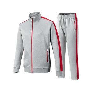 Conjunto Deportivo para Hombre con Corte Atlético que Combina Top Aerodinámico y Pantalones Deportivos de Alto Rendimiento para un Fitness Funcional y Versatilidad en el Gimnasio - Product Image 1