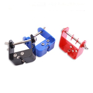 Arrows Archery Plastic <strong>Bow</strong> <strong>Strings</strong> Server Adjustable Parts <strong>Bow</strong> <strong>String</strong> <strong>Serving</strong> Jig - Product Image 1