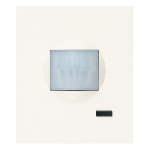White Knx Ir <b>Detector</b> 6 In 5.4 X 5.2 Smart Home <b>Motion</b> Sensor - Product Image 1