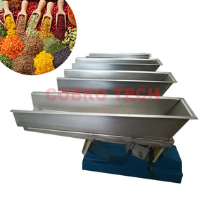 Alimentador vibro electromagnético Micro Mini personalizado para Elevador de cangilones - Product Image 2