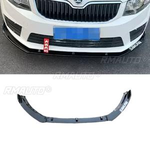 Protector de Parachoques Delantero para Automóvil, Compatible con Volkswagen Skoda Octavia 2015-2020, Accesorios para Automóvil - Product Image 1