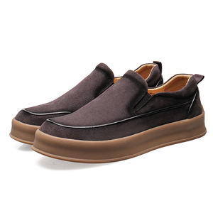 Mocasines para Hombre, Zapatos de Conducir y de Ocio, Suela de Goma, Zapatos de Vestir para Boda, Estilo Casual - Product Image 6