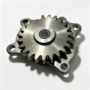 Bomba de Aceite para DEUTZ BFL913 TCD 2.2 02231702 04133746 04231142 04232511 04234148 BFL914 D914 TCD914 TD2.9 L04 D2.9L4 TCD2.9L4 - Product Image 2