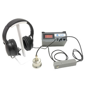 Bondi C-11 endüstriyel açık 5m yeraltı basınç boru hattı kaçak bulucu su kaçağı dedektörü - Product Image 1