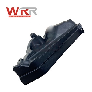 51717169419 51717169420 Panneau de séparation de compartiment pour BMW E70 E71 X5 X6 Système de carrosserie automobile Cache de protection durable du compartiment moteur - Product Image 3