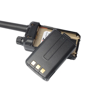 جهاز لاسلكي TYT THF8 طويل المدى UHF 400-470 ميجاهرتز للرياضات الخارجية والصيد والتنزه، جهاز إرسال واستقبال للهواة - Product Image 4