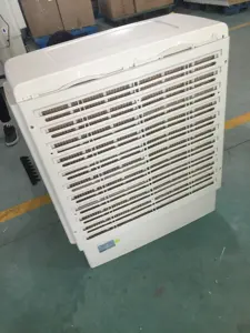 Resfriadores de ar móveis evaporador, 1200m 3/h, refrigeradores de cotonete comercial