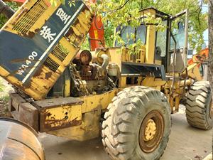 Komattsu รถตัก Wa600 WA400-1 Wa380 Wa320รถตัก wa320-5 - Product Image 3