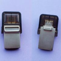 Otg mini 16gb 32gb 64gb, flash drive usb 512gb ditingkatkan 1tb 2tb u3