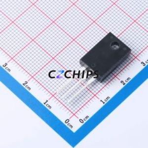 Transistor TIP122F TO-220F Original Nuevo, Transistor Darlington, Venta al por Mayor de Componentes Electrónicos, Proveedor de Chips y Servicio BOM - Product Image 2