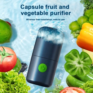 2022 New Arrivals Kitchen Accessories Fruit Vegetable Washing Tools Smart Home Gadgets
