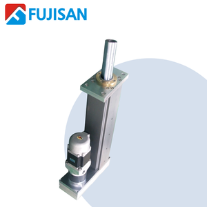 Cylindre pneumatique <span class=keywords><strong>FUJISAN</strong></span>, corps en alliage d'aluminium haute rigidité, répétabilité de 0,01 mm, mouvement fluide, faible bruit, roulement de 100 mm - Product Image 2