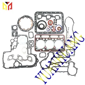 D1463 Kit di guarnizioni per la revisione completa 16415-03310 superiore Set inferiore per Kubota KT230 24 pz 250 KL230 250 T240/F GL221 GL240 GL241 trattore