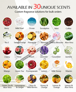 Deluxe Collagen Crystals Bubbling Eruption Spa Pedicure <strong>Kit</strong> 5-Step Exfoliation Rejuvenation Therapy Bulk Luxury Spa Pedicure <strong>Kit</strong> - Product Image 5