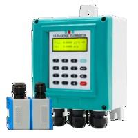 超音波流量計DN250非侵入トランジット時間クランプオンSタイプDN15-100 - Product Image 2