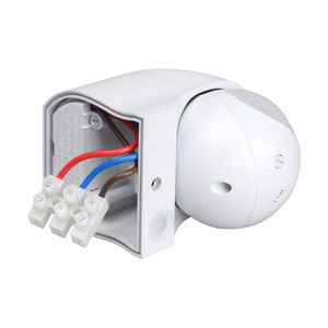 IP44 ngoài trời không thấm nước <span class=keywords><strong>PIR</strong></span> loạt cảm biến chuyển động hồng ngoại tự động On/Off chuyển đổi - Product Image 3