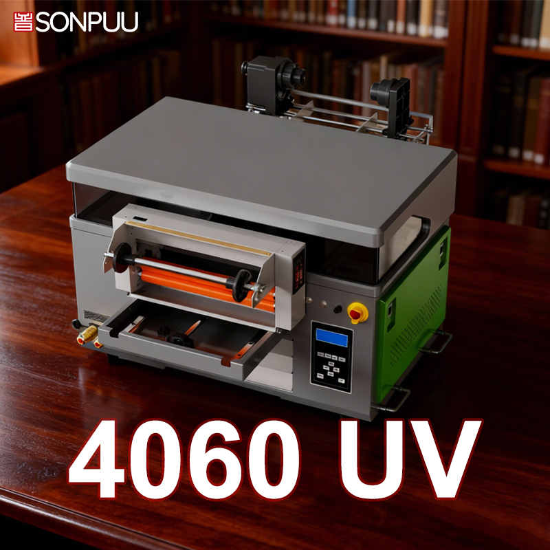 A2 A3 4060 UV Printer Machine