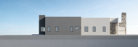 Casa Prefabricada de Acero Galvanizado, Villa LGS Moderna y Ecológica, Diseño con Sistema de Aislamiento Térmico y Ahorro de Energía para Hotel/Apartamento, Estilo Star Flow