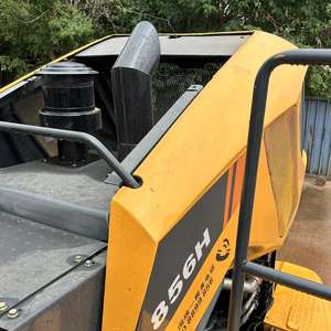 Vente chaude 5 tonnes 6 tonnes Chargeuse sur pneus Liugong 856h d'occasion Caterpillar d'occasion Chargeur sur pneus 856H en stock - Product Image 4