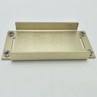 Pièces d'emboutissage en tôle sur mesure fabriquées en Chine, en acier inoxydable et aluminium, fabrication de qualité supérieure, pièces d'emboutissage métalliques