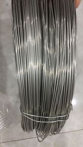 0.25Mm 0.3Mm 0.35Mm 0.4Mm Super Elastische Vorm Geheugen Nitinol Draad Voor Vissen - Product Image 6