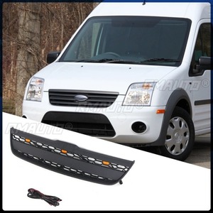 Pour Ford Transit Édition Amérique du Nord 2010-2013 : Grille de pare-chocs avant, grilles de course, kit carrosserie, accessoires automobiles - Product Image 3